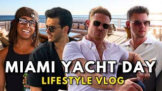 Yacht Day With Justin Waller & Friends (Miami Edition)