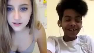 Abu Sin: Saudi teen jailed for YouNow video-chatting American vlogger Christina Crockett -