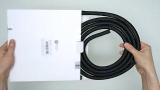 Alex Tech Cable Sleeve Unboxing