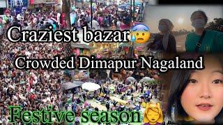 Supermarket tour in Dimapur Nagaland 🫨