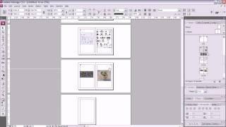 Artist's Crash Course: Booklet Printing in InDesign