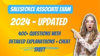 Salesforce Associate Certification Exam Dumps & Questions 2024