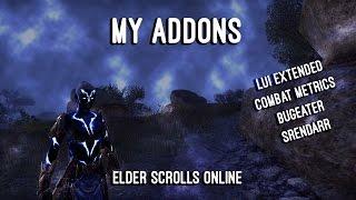 My Addon Setup and Explanation