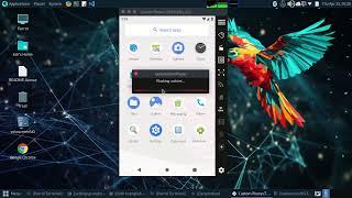 Download playstore in genymotion Android emulator