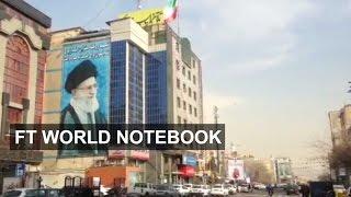 Iranians seek modern lifestyle | FT World Notebook