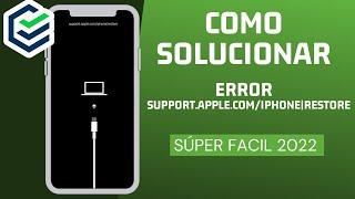 Cómo Solucionar Error support.apple.com/iphone/restore 【2024Descarga Gratis】