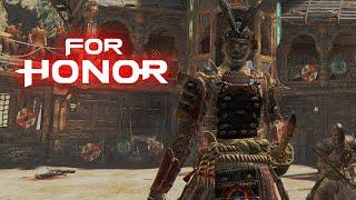 [For Honor] А Вардэн то Хулиган - Ороти Дуэль