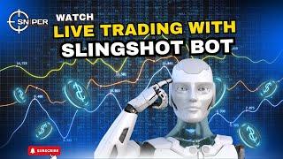 Stop Losing Money! Let Sniper Slingshot Bot Trade for You #slingshotbot #ninjatrader8