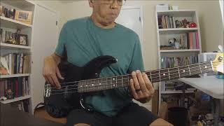 "Photograph" (Ed Sherran/Jordan Feliz) Bass Cover