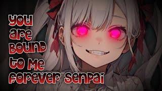 [ASMR] [F4A] Otaku Bestie becomes Yandere~ [Part-1] [cuddles]