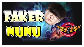 FAKER Nunu Plays Kappa! | Slashy155 | [German/Deutsch]