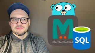 #Goalng | Basics | GOlang and Caching using memcached