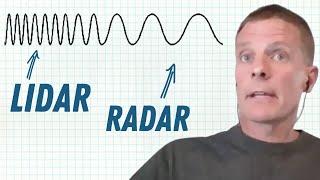 Lidar vs. Radar: Which Is More Accurate?