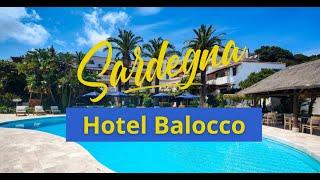 Hotel Balocco - Sardegna