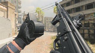 STG44 | Call of Duty Modern Warfare 3 Multiplayer Gameplay (No Commentary)