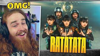 der FESTIVALSONGBABYMETAL x @ElectricCallboy - RATATATA (OFFICIAL VIDEO) | Reaction