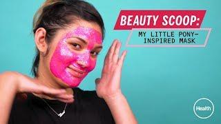 Beauty Scoop: My Little Pony-Inspired Mask | Health