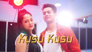 Kusu Kusu Song | Nora Fatehi | Dance Cover | Ricki Deb Choreography