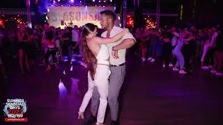 Leo & Mayra - Bachata social dancing | Summer Sensual Days 2023 (Rovinj)