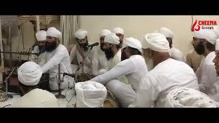 Live Deewan Jathedar Kamal Singh  || Sri Bhaini Sahib #JathedarKamalSingh