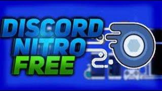 ¡Nuevo Método de conseguir Discord nitro Gratis!