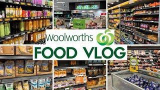 NEW ZEALAND SUPERMARKET FOOD TOUR | Auckland Grocery Shopping | Food with Prices