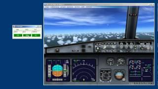 FSX FSUIPC C#