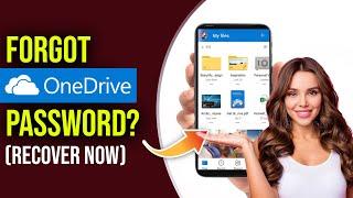 How to Recover OneDrive Password | Reset OneDrive Password Guide | Forgot your OneDrive Password ?