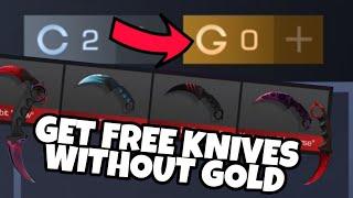 HOW TO GET FREE KNIVES IN STANDOFF 2 | (USING PROMOCODES)