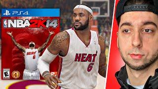 Playing NBA 2K14...10 Years Later