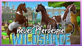 Nickrauhl testet WILDSHADE  neues kostenloses Pferdespiel 