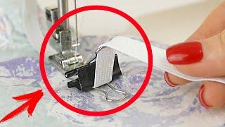 9 Great Sewing Tips for Easy Sewing | Ways DIY
