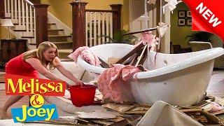 [NEW] Melissa & Joey 2024  | S01: Ep26-30 | Teacher/Teacher | Full Episodes 2024 HD #720