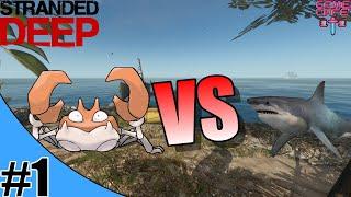 Amazing RPG combat except its in Stranded Deep