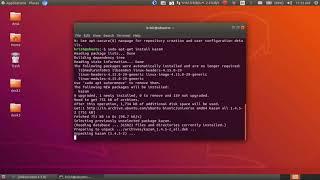 How to Install kazam screen recorder in Linux Ubuntu 18.04