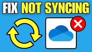 How To Fix OneDrive Not Syncing in Windows 11