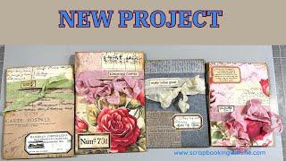 NEW PROJECT & FRIDAY FREEBIE #esfridayfunfreebie