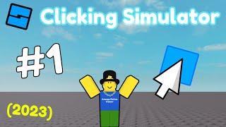 HOW TO MAKE A CLICKER SIMULATOR GAME IN ROBLOX (2024)