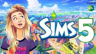 The Sims 5 Trailer | PLAY WITH LIFE
