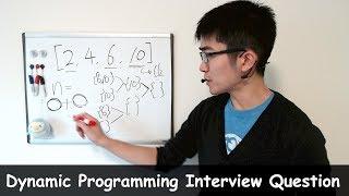 Dynamic Programming Interview Question #1 - Find Sets Of Numbers That Add Up To 16