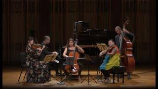 SummerFest 2020: SCHUBERT Quintet in A Major for Piano and Strings, D.667 “Trout”