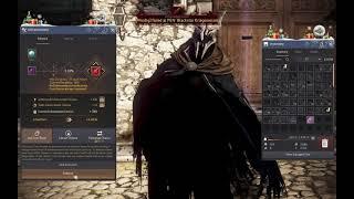 ENHANCING BLACKSTAR PEN - 245 FAILSTACK | BLACK DESERT ONLINE