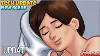 Summertime Saga v22.0.0 Tech-Update Part-5 Upcoming Debbie 3D Update News