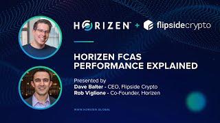 Horizen FCAS Performance Explained - The Capital Conference 2019