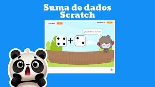 Suma de dados Scratch - Primera parte