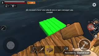 Como construir el barco en raft suverval