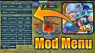 MOD MENUMOBILE LEGENDS UNLIMITED MONEY HACK | 1000% WORKING | UNLIMITED GEMS | 1 HIT KILL | Hack