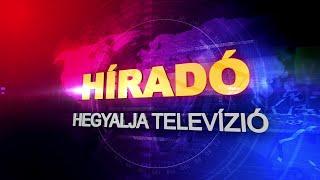 Híradó l Hegyalja Televízió - 2024. július 16. kedd