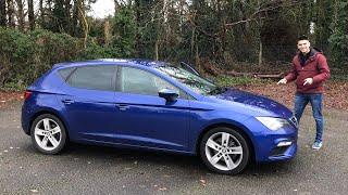 The 2017 Seat Leon FR is a Top Family Hatchback Contender