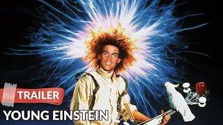 Young Einstein (1988) Trailer | Yahoo Serious | Odile Le Clezio